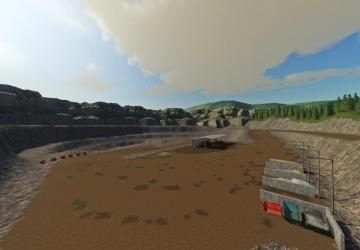 Les Petites collines TP Map version 2.0 for Farming Simulator 2019 (v1.6.0.0)