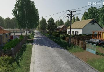 Lipowka Map version 4.0 for Farming Simulator 2019