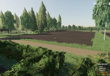 Lipowka Map version 4.0 for Farming Simulator 2019