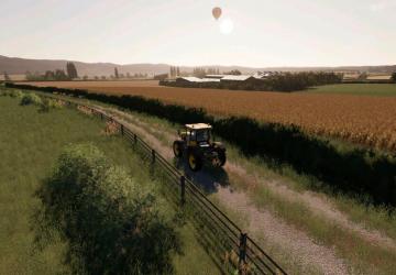 Map «LittleNorton» version 1.1.0.0 for Farming Simulator 2019 (v1.6.0.0)