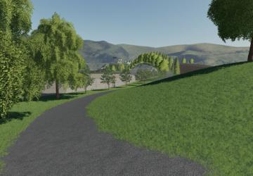 Lithuania Map version 1.0.0.0 for Farming Simulator 2019 (v1.7.x)