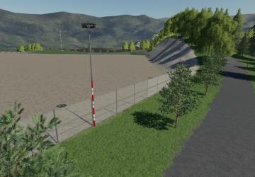 Lithuania Map version 1.0.0.0 for Farming Simulator 2019 (v1.7.x)