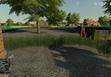 Lodzka Dolina Map version 1.0.0.0 for Farming Simulator 2019 (v1.6.x)
