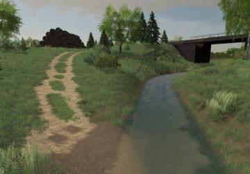 Lodzka Dolina Map version 1.0.0.0 for Farming Simulator 2019 (v1.6.x)