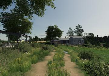Lodzka Wies Map version 1.0.0.1 for Farming Simulator 2019 (v1.7.x)