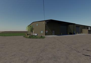 Lone Oak Map version 2.0.0 for Farming Simulator 2019 (v1.4.x)