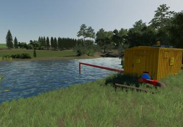 Lone Oak Map version 2.0.0 for Farming Simulator 2019 (v1.4.x)