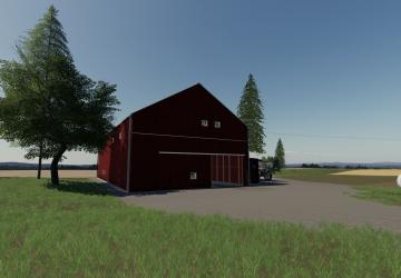 Lone Oak Map version 2.0.0 for Farming Simulator 2019 (v1.4.x)