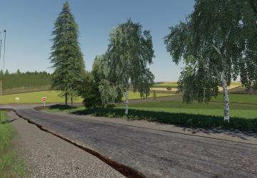 Lone Oak Map version 2.0.0 for Farming Simulator 2019 (v1.4.x)