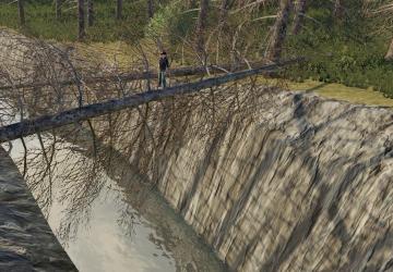 Lost Island Map version 1.0.0.0 for Farming Simulator 2019 (v1.5.x)