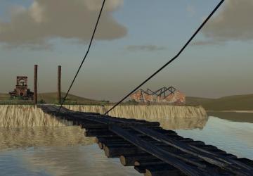 Lost Island Map version 1.0.0.0 for Farming Simulator 2019 (v1.5.x)