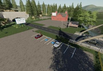 Lost Valley Farm 19 Map version 1.0.0.0 for Farming Simulator 2019 (v1.6.x)