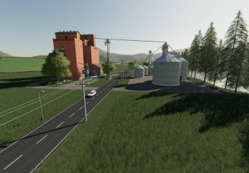 Lost Valley Farm 19 Map version 1.0.0.0 for Farming Simulator 2019 (v1.6.x)