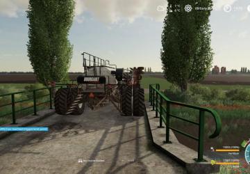 Lowe Farm Map version 1.0.0.6 for Farming Simulator 2019 (v1.6.0.0)
