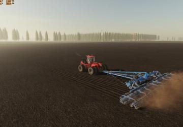 Lowe Farm Map version 1.0.0.6 for Farming Simulator 2019 (v1.6.0.0)