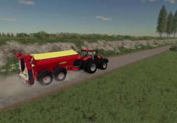 Lowe Farm Map version 1.0.0.6 for Farming Simulator 2019 (v1.6.0.0)