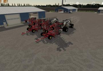 Lowe Farm Map version 1.0.0.6 for Farming Simulator 2019 (v1.6.0.0)