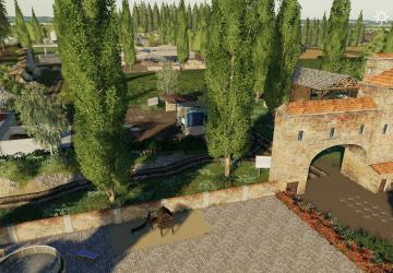 Map Ma Petite Vallee version 2.0.0.0 for Farming Simulator 2019 (v1.4х)