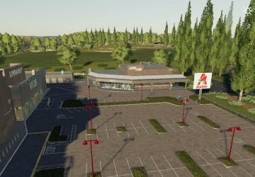Map Ma Petite Vallee version 2.0.0.0 for Farming Simulator 2019 (v1.4х)