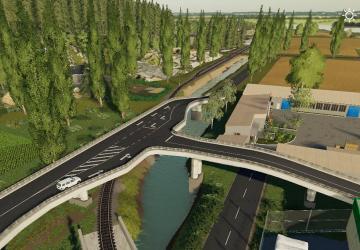 Map Ma Petite Vallee version 2.0.0.0 for Farming Simulator 2019 (v1.4х)