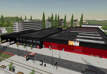 Maltix 2020 Map version 1.0.0.0 for Farming Simulator 2019 (v1.5.x)