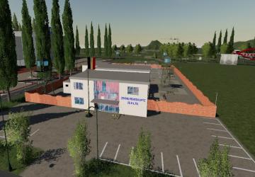 Maltix 2020 Map version 1.0.0.0 for Farming Simulator 2019 (v1.5.x)
