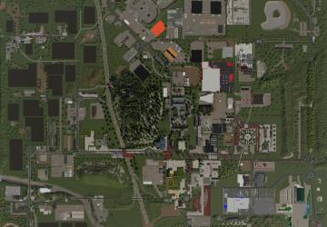 Maltix 2020 Map version 1.0.0.0 for Farming Simulator 2019 (v1.5.x)