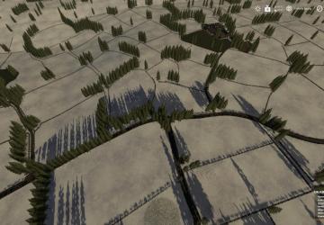Maypole Farm Map version 3.0 for Farming Simulator 2019 (v1.4х)