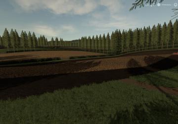 Maypole Farm Map version 3.0 for Farming Simulator 2019 (v1.4х)