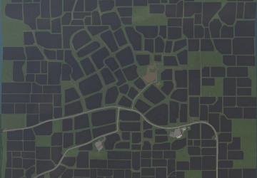 Maypole Farm Map version 3.0 for Farming Simulator 2019 (v1.4х)