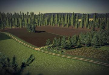 Mazowiecka Nizina Map version 1.0.0.0 fixed for Farming Simulator 2019 (v1.5.x)