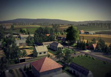 Mazowiecka Nizina Map version 1.0.0.0 fixed for Farming Simulator 2019 (v1.5.x)