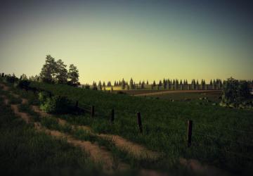 Mazowiecka Nizina Map version 1.0.0.0 fixed for Farming Simulator 2019 (v1.5.x)