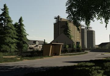 Mazowiecka Nizina Map V2 version 1.0.0.1 for Farming Simulator 2019 (v1.7x)