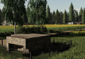 Mazowiecka Nizina Map V2 version 1.0.0.1 for Farming Simulator 2019 (v1.7x)