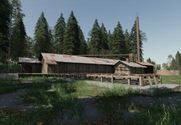 Mazowszany Map version 1.0.1.0 for Farming Simulator 2019 (v1.7.x)
