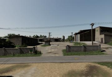 Mazury Map version 1.0.0.0 for Farming Simulator 2019 (v1.7.x)