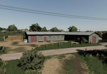 Mazury Map version 1.0.0.0 for Farming Simulator 2019 (v1.7.x)