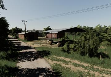 Mazury Map version 1.0.0.0 for Farming Simulator 2019 (v1.7.x)