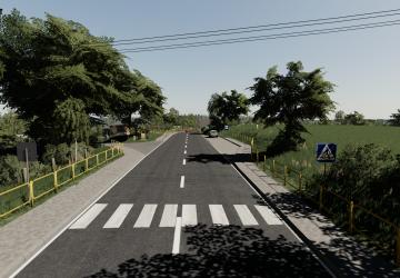 Mazury Map version 1.0.0.0 for Farming Simulator 2019 (v1.7.x)