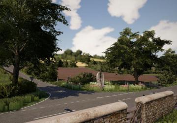 MeadowGrove Map version 1.1.0.0 for Farming Simulator 2019 (v1.6.x)