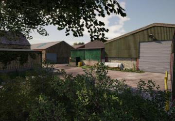 MeadowGrove Map version 1.1.0.0 for Farming Simulator 2019 (v1.6.x)