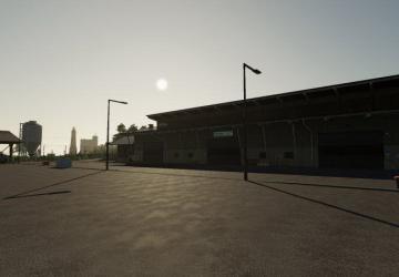 Mecklenburg Vorpommern Map version 1.0.0.0 for Farming Simulator 2019 (v1.3.х)