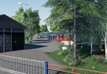 Mecklenburg Vorpommern Map version 1.0 Beta for Farming Simulator 2019 (v1.3.х)