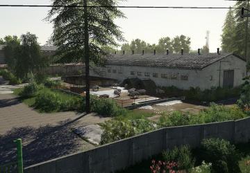 Mecklenburg Vorpommern Map version 1.0 Beta for Farming Simulator 2019 (v1.3.х)