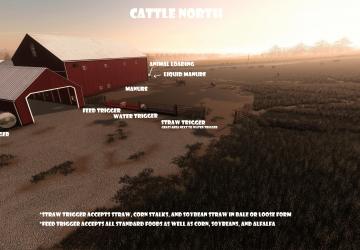 Medicine Creek Map version 1.0.0.0 for Farming Simulator 2019 (v1.5.x)