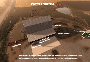 Medicine Creek Map version 1.0.0.0 for Farming Simulator 2019 (v1.5.x)