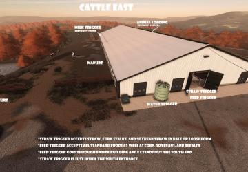 Medicine Creek Map version 1.0.0.0 for Farming Simulator 2019 (v1.5.x)