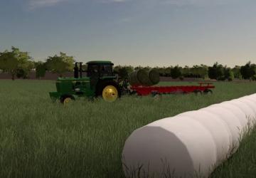 Mercer County: DFMEP Map version 1.0.0.0 for Farming Simulator 2019 (v1.7.x)