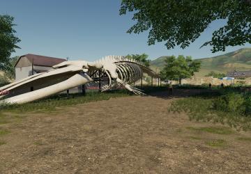 Map Merlot V2 version 1.0.0.2 for Farming Simulator 2019 (v1.7.x)